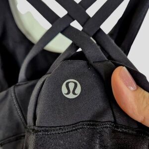 Lululemon Crisscross Tank Top